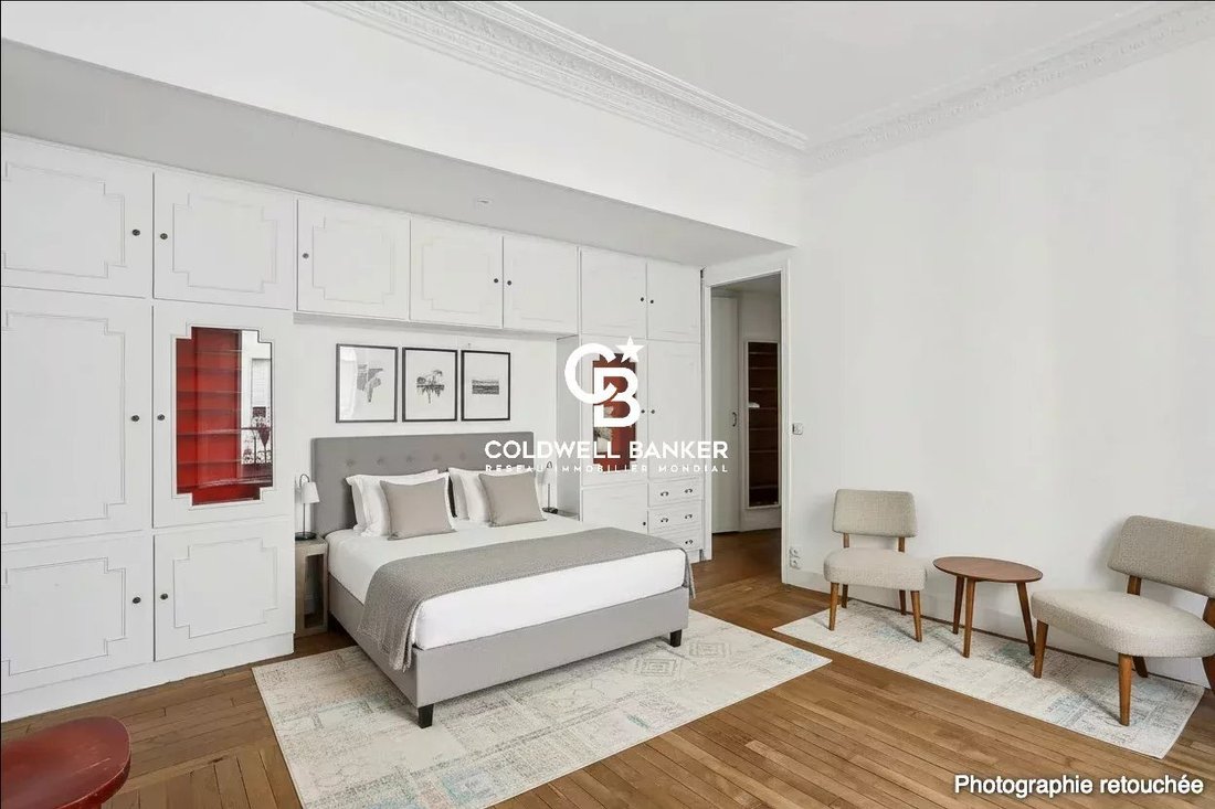Apartment in Vaugirard-Parc des Expositions, Paris 15e Arrondissement, Paris 2 - 16333397