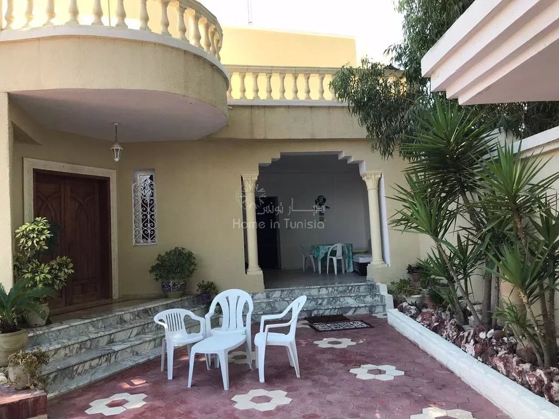 Villa in Akouda, Sousse, Tunisia 1 - 16662223