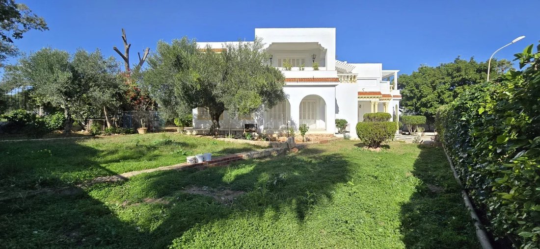 Villa in Hammam Sousse, Sousse, Tunisia 2 - 16662220