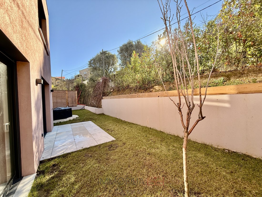 Villa in La Turbie, Provence-Alpes-Côte d'Azur, France 1 - 15404821