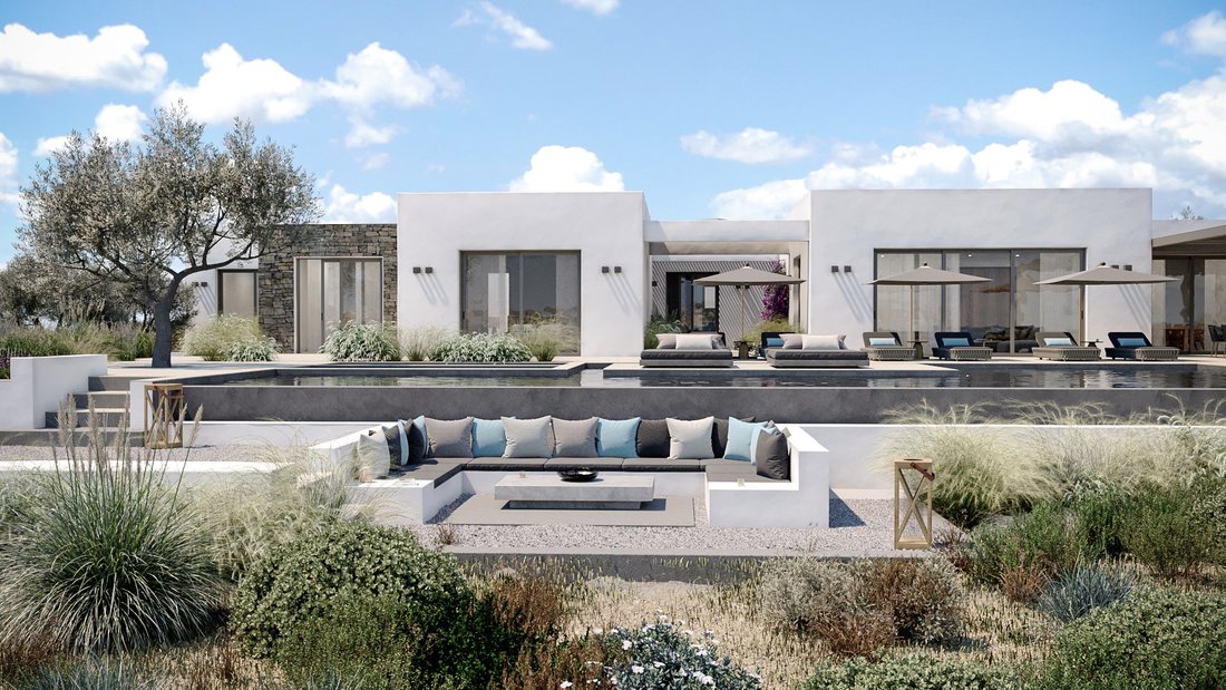 Villa in Paros, Aegean, Greece 5 - 15697880