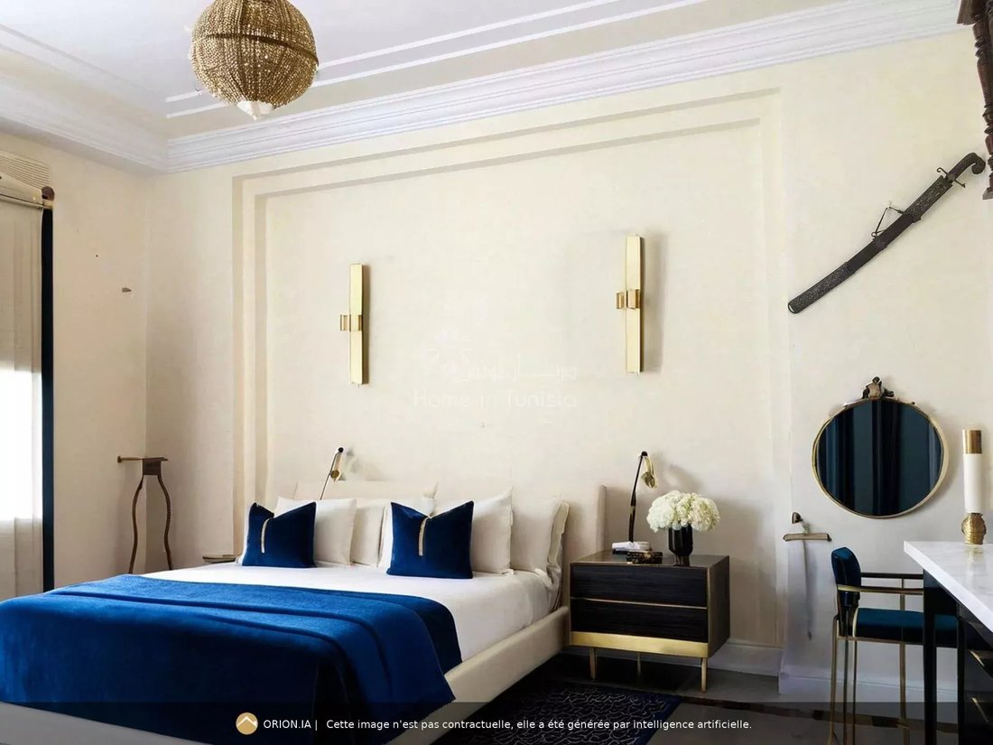 Villa in Monastir, Monastir, Tunisia 4 - 12145027