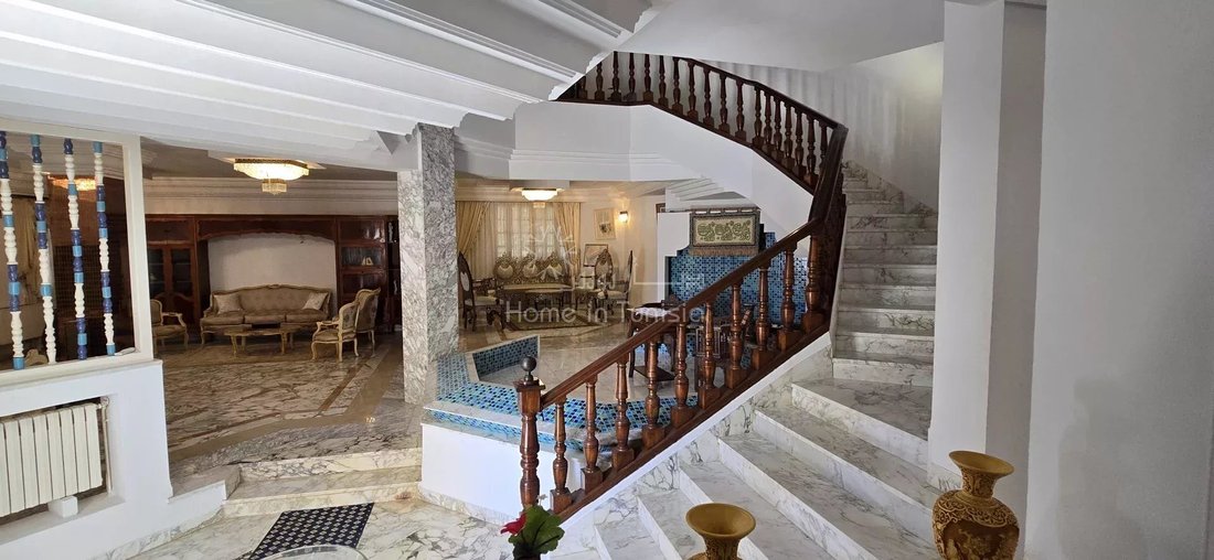 Villa in Hammam Sousse, Sousse, Tunisia 4 - 16662220