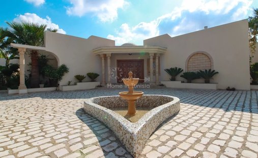 Villa en Sidi Thabet, Gobernación de Ariana, Túnez 1