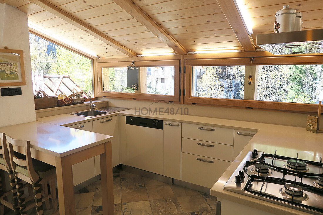 Chalet à Pré-Saint-Didier, Vallée d'Aoste, Italie 5 - 16663193