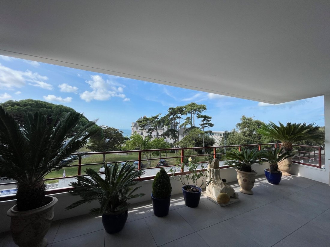 Apartment in Port Neuf, La Rochelle, France 2 - 16665468