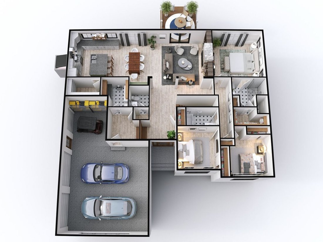 Condo in Jaffrey, New Hampshire, United States 3 - 16665749