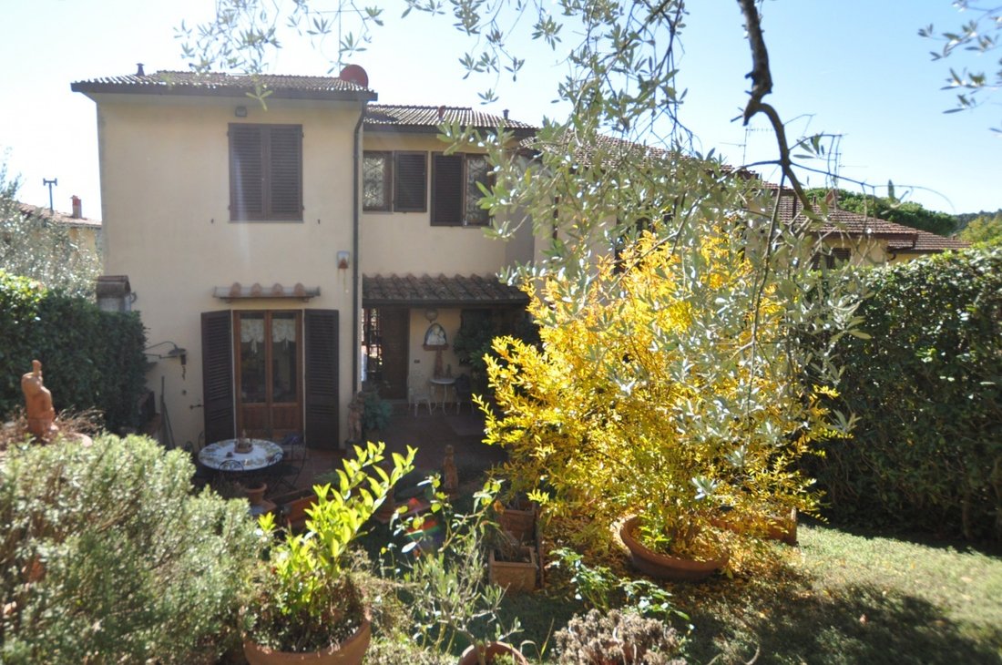 Villa in Center, Impruneta, Tuscany 1 - 16663226