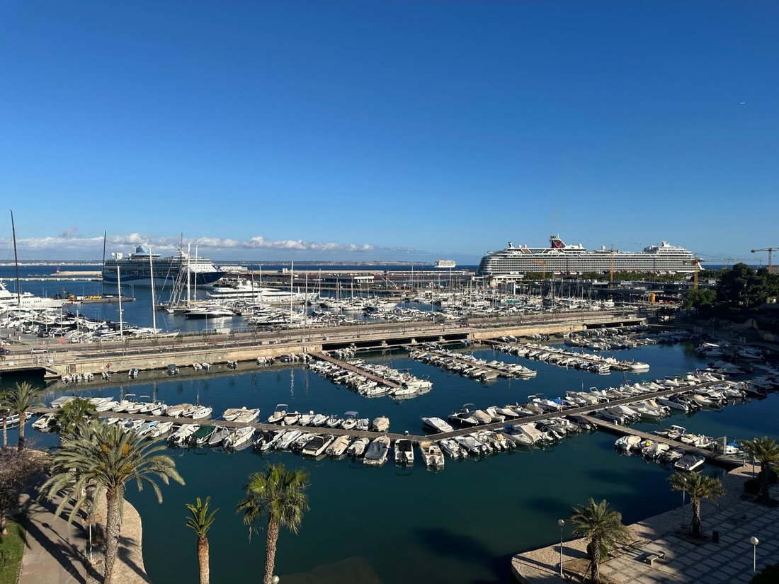 Apartment in Palma, Balearic Islands, Spain 2 - 15180027