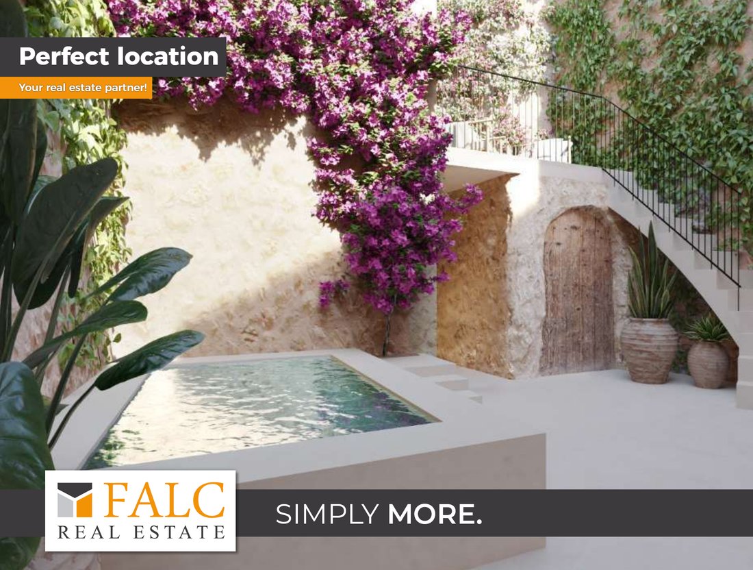 Townhouse in Arta, Balearic Islands, Spain 1 - 16662191