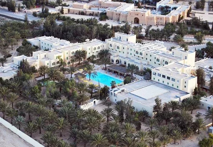 Douz, Kebili, Tunisia 1 - 16662046