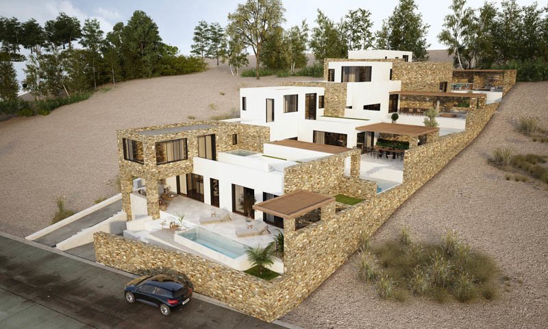 Villa in Paros, Aegean, Greece 5 - 13948570