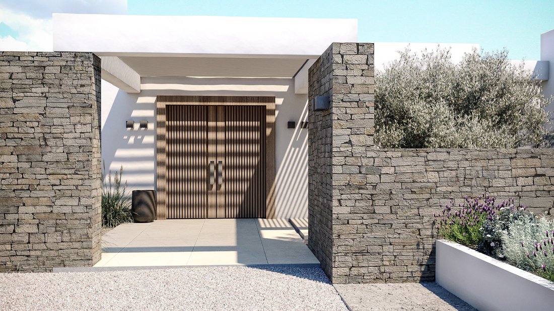 Villa in Paros, Aegean, Greece 3 - 15697880