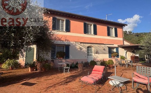 Country House in Stiava, Massarosa, Tuscany 1