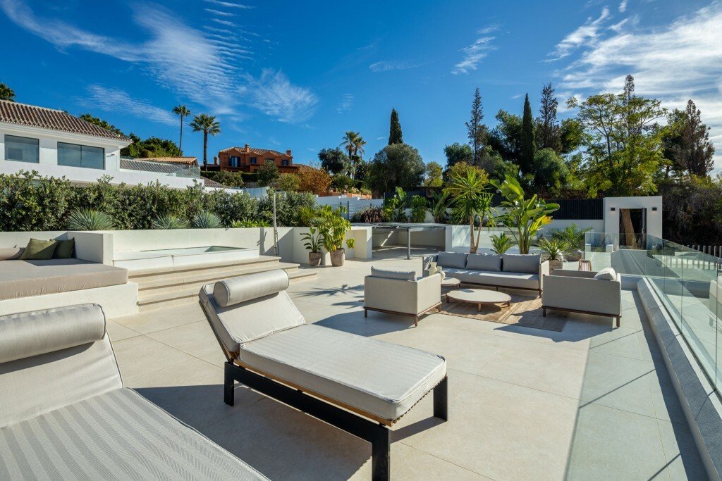 Villa in Marbella, Andalusia, Spain 4 - 16663367
