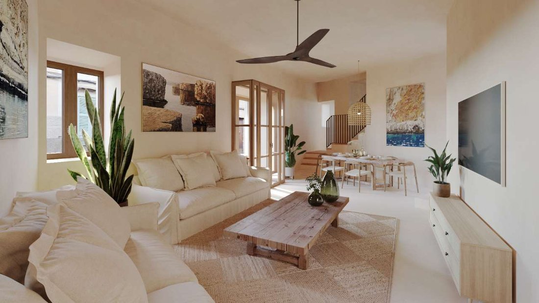 Townhouse in Arta, Balearic Islands, Spain 2 - 16662191