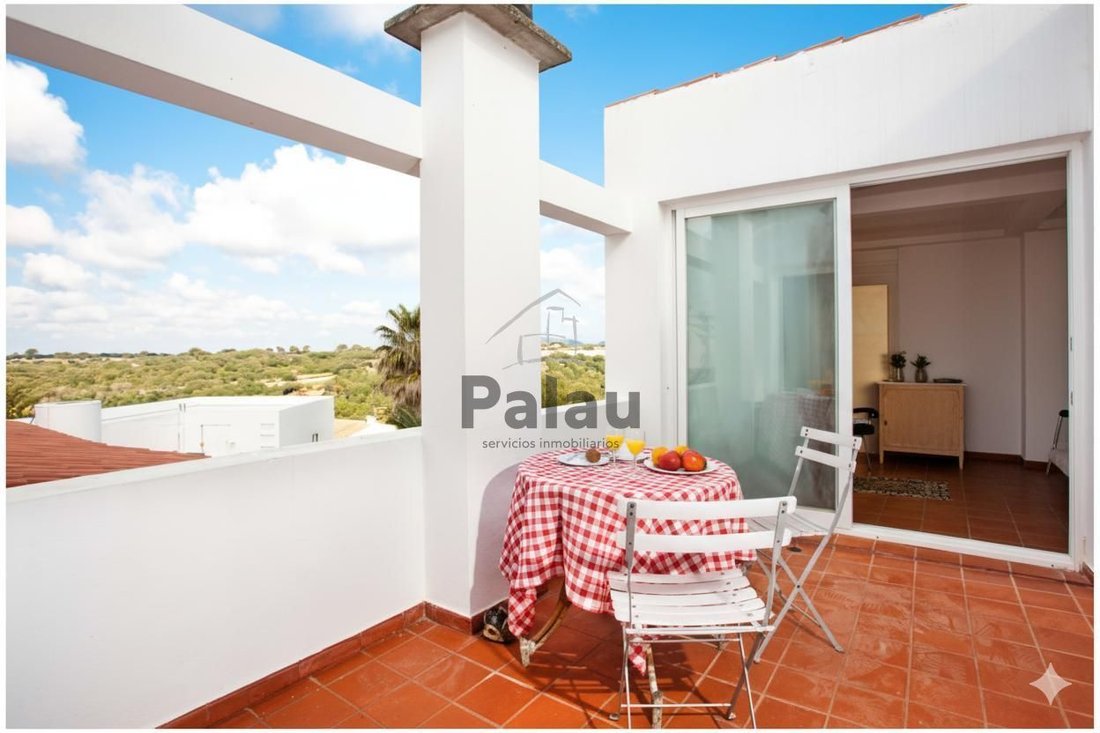 Townhouse in es Migjorn Gran, Balearic Islands, Spain 5 - 12444844