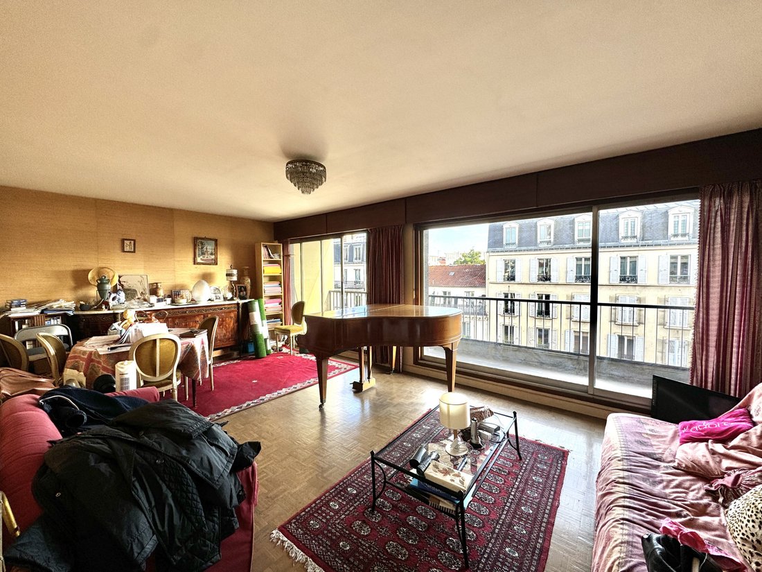 Apartment in Vincennes, Ile-de-France, France 2 - 16661667