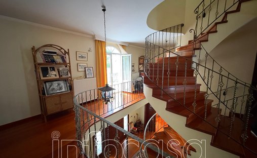 House in Dionysos, Attica, Greece 1