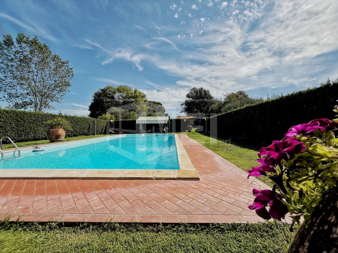 Country House in Fauglia, Tuscany, Italy 1 - 16663269