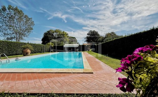 Country House in Fauglia, Tuscany, Italy 1