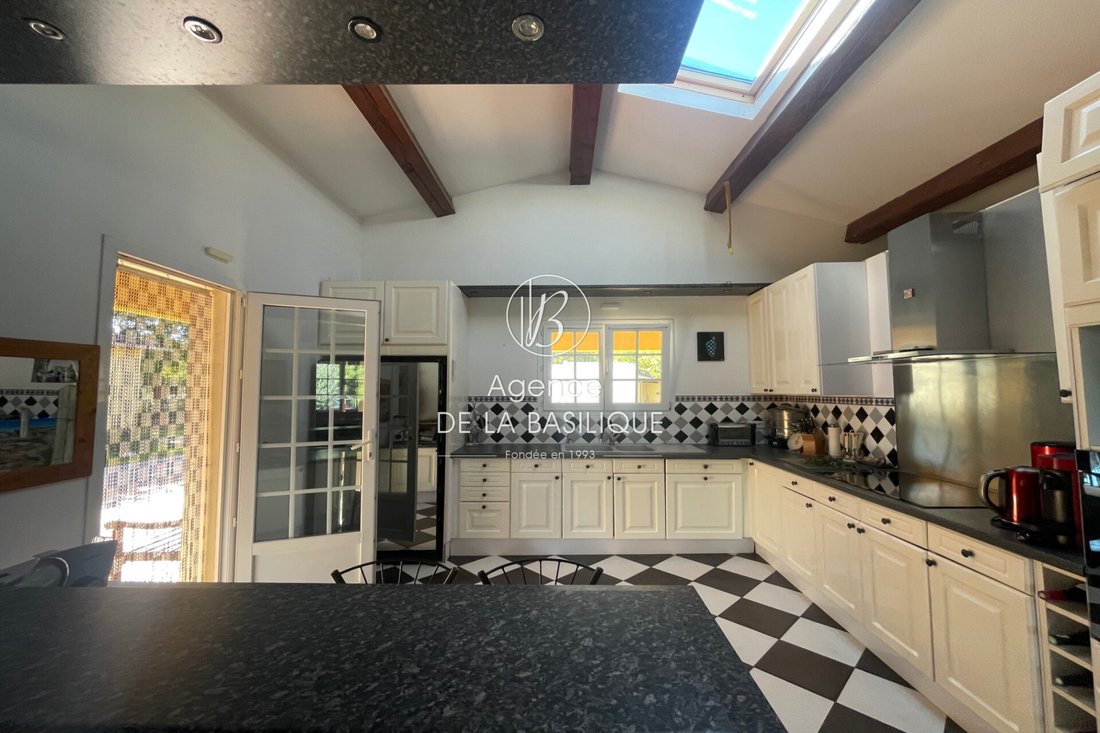 Villa in Ollieres, Provence-Alpes-Côte d'Azur, France 4 - 16662116