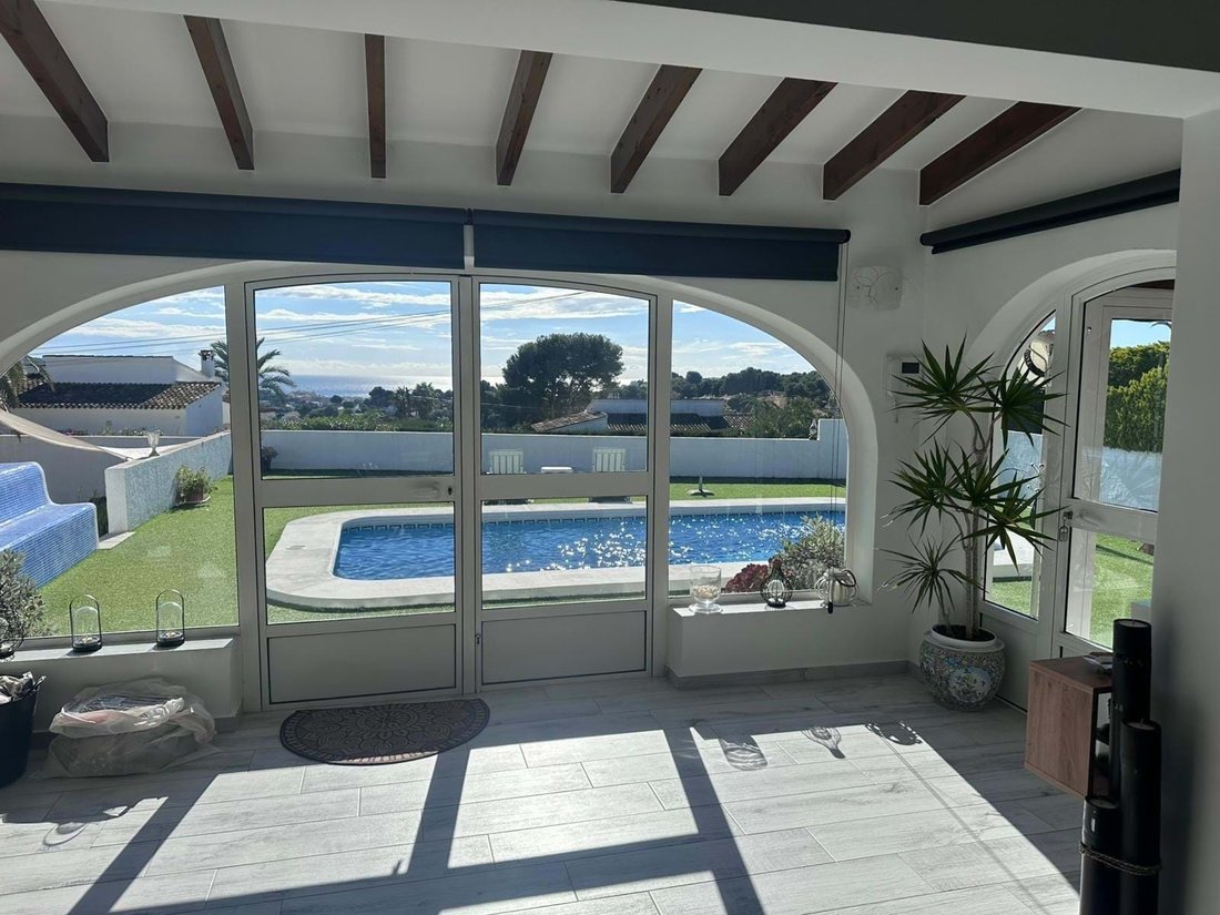 Villa in Teulada, Valencian Community, Spain 2 - 16662715