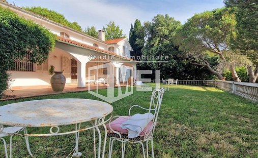 Villa a Colline, Livorno, Toscana 1