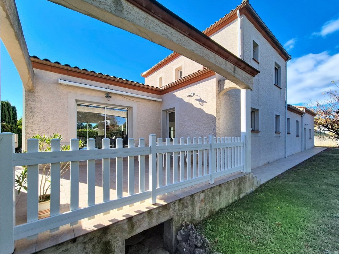 Villa in Montarnaud, Occitania, France 4 - 16661611