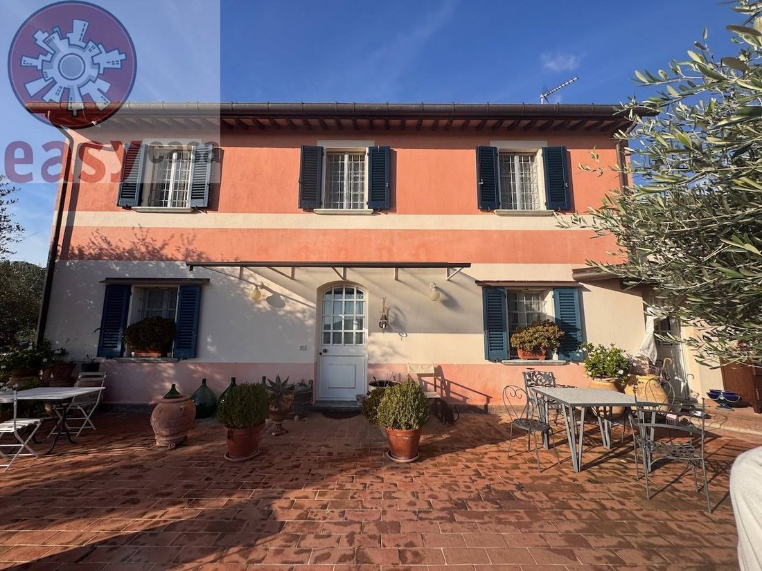 Country House in Stiava, Massarosa, Tuscany 2 - 16664578