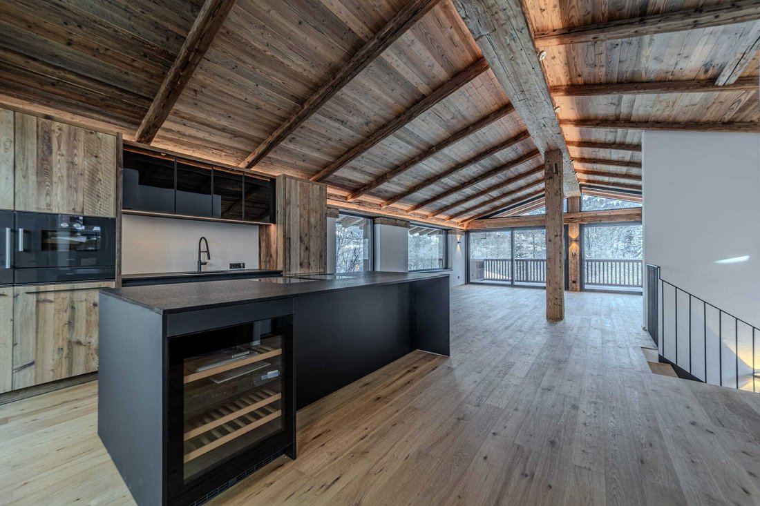 Chalet in Kitzbuhel, Tyrol, Austria 1 - 14538923