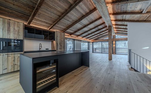 Chalet in Kitzbuhel, Tyrol, Austria 1