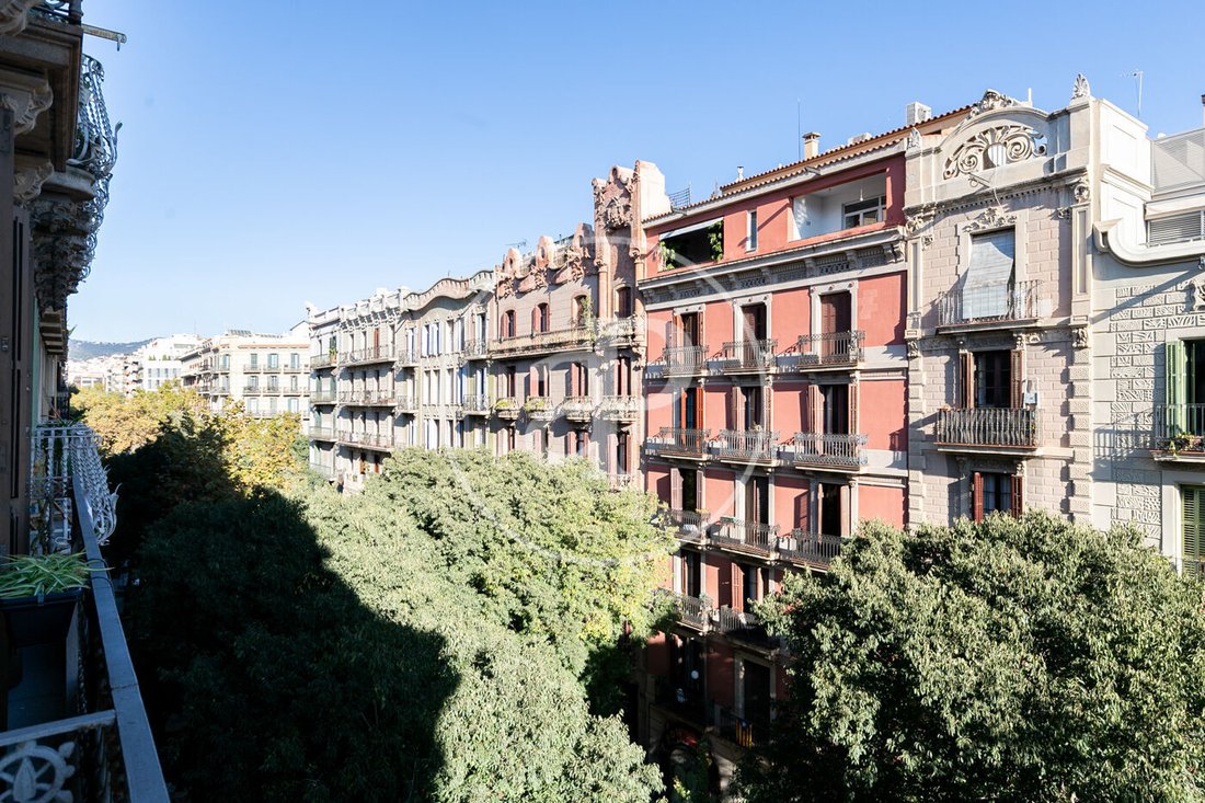 Apartment in Eixample, Barcelona, Spain 2 - 16666191