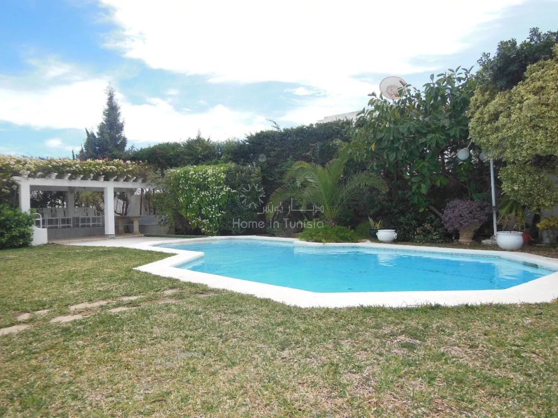 Villa in Hammam Sousse, Sousse, Tunisia 3 - 13322031