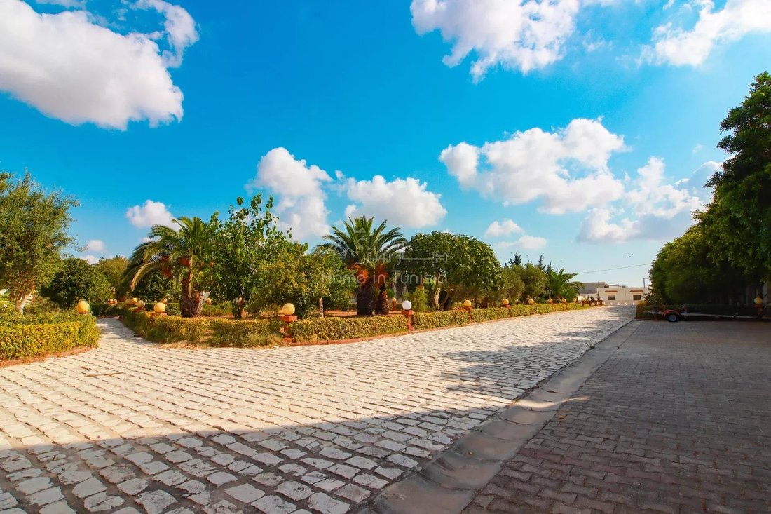 Villa in Sidi Thabet, Ariana, Tunisia 4 - 12463784
