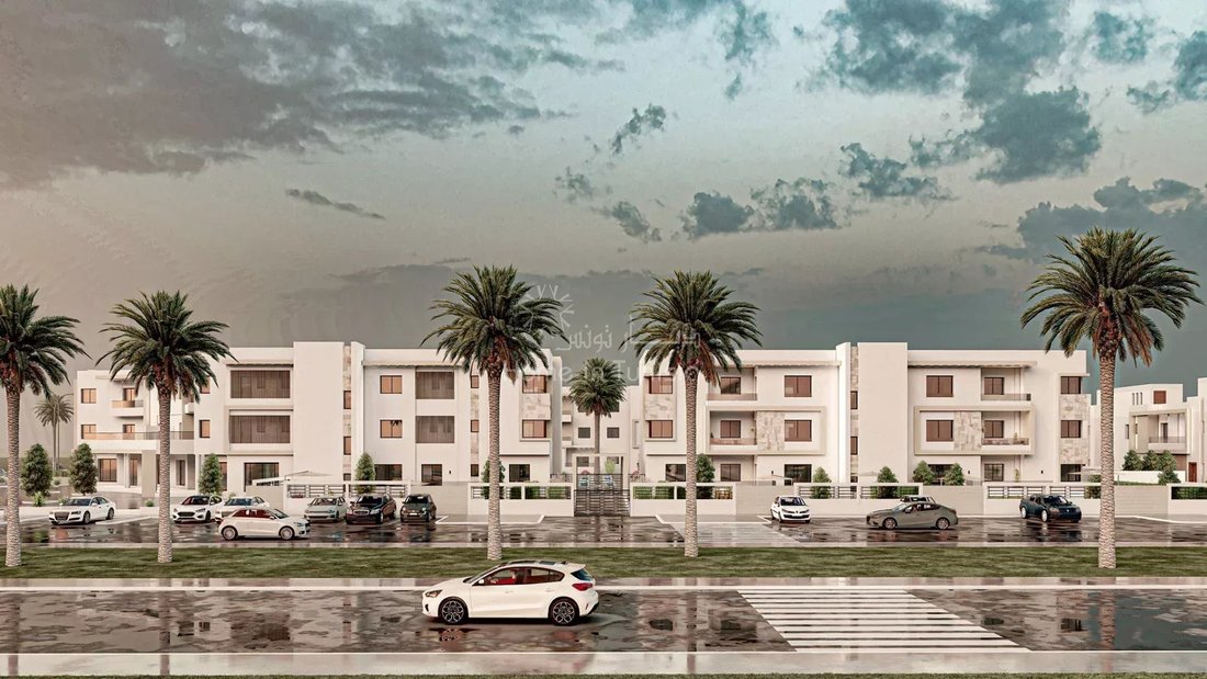 Appartamento a Gammarth, Tunisi, Tunisia 3 - 13653564