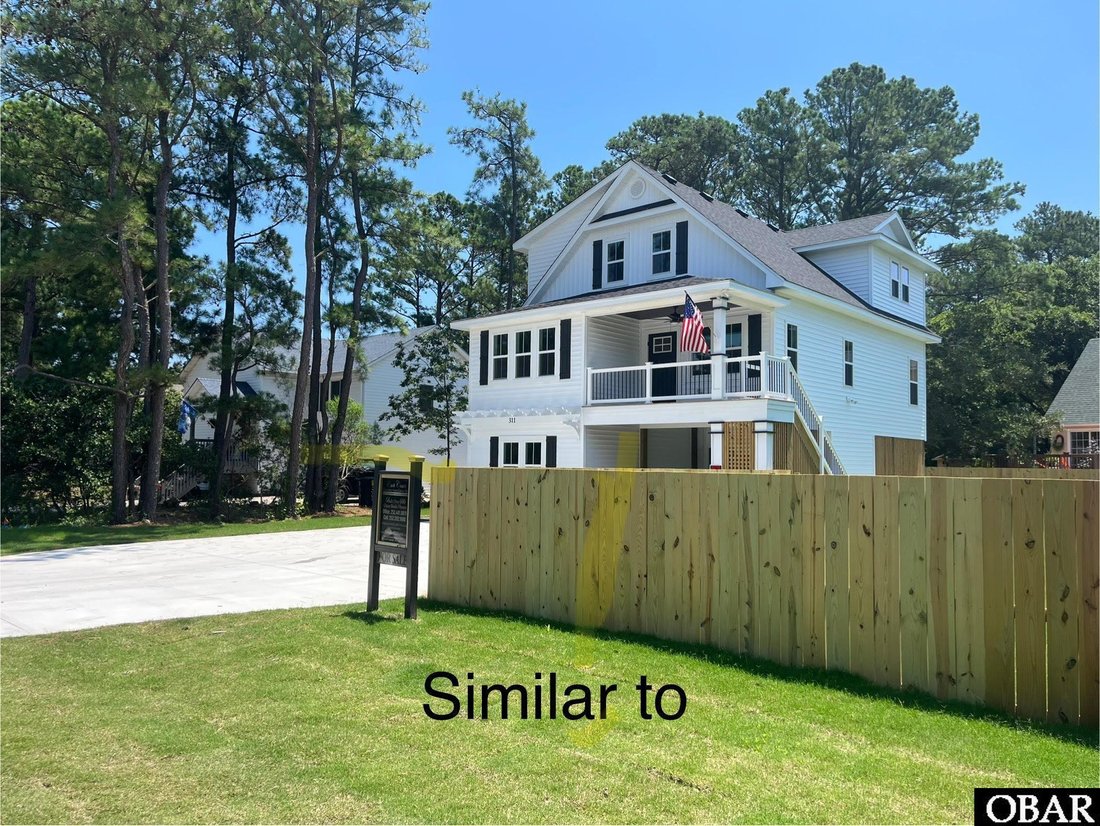 House in Kill Devil Hills, North Carolina, United States 1 - 16662847