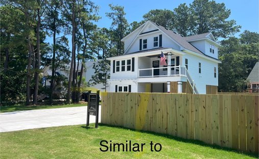 House in Kill Devil Hills, North Carolina, United States 1