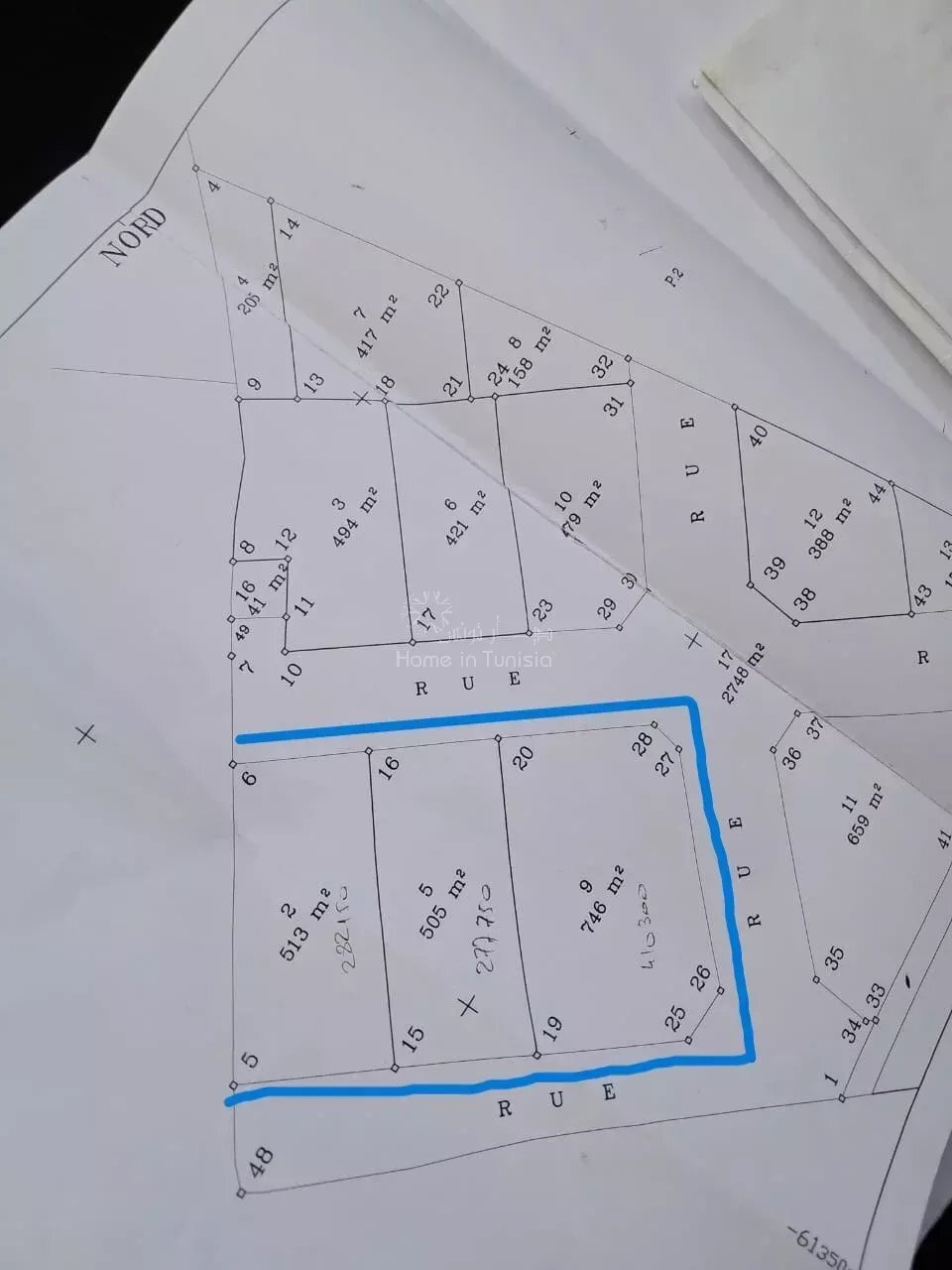 Land in Sousse, Sousse, Tunisia 1 - 13063272