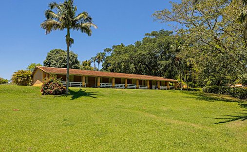 Finca in Campinas, State of São Paulo, Brazil 1