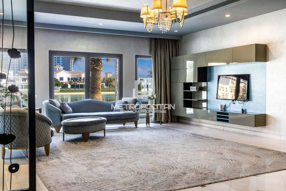 Villa in Palm Jumeirah, Dubai, United Arab Emirates 5 - 15944763