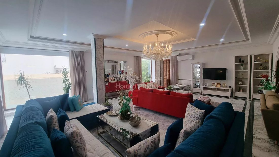 Villa in Hammam Sousse, Sousse, Tunisia 1 - 12144987