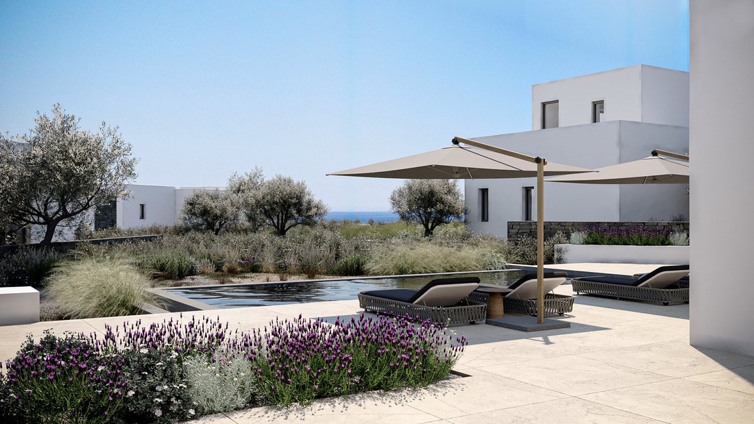 Villa in Paros, Aegean, Greece 1 - 15574328