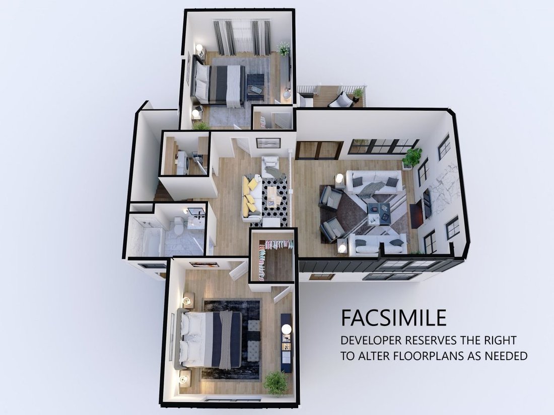 Condo in Jaffrey, New Hampshire, United States 4 - 16665757