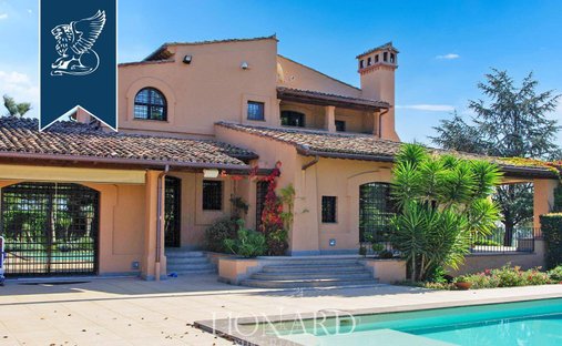 Villa in Morlupo, Lazio, Italy 1