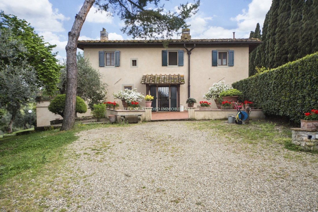Villa in Center, Impruneta, Tuscany 2 - 16663291