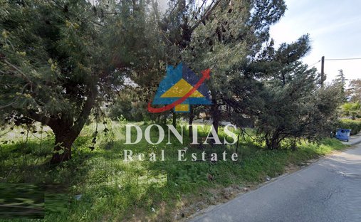 Land in Kifisia, Attica, Greece 1