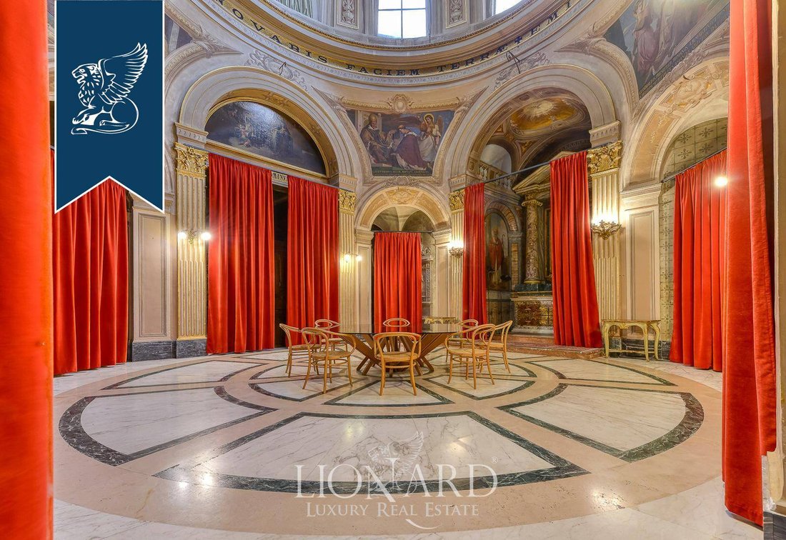 Villa in Piazza del Popolo - Piazza Navona - Quirinale, Rome, Italy 1 - 16663993