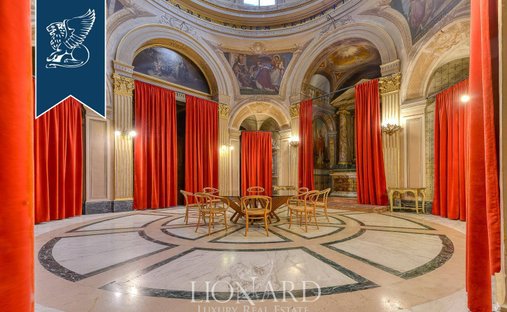 Villa in Piazza del Popolo - Piazza Navona - Quirinale, Rom, Italien 1