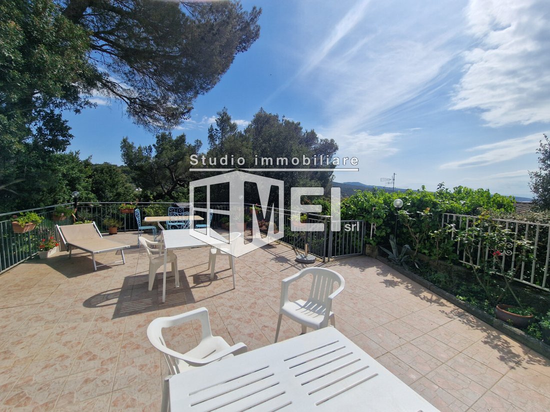 Villa in Historic Center, Livorno, Tuscany 5 - 16663317